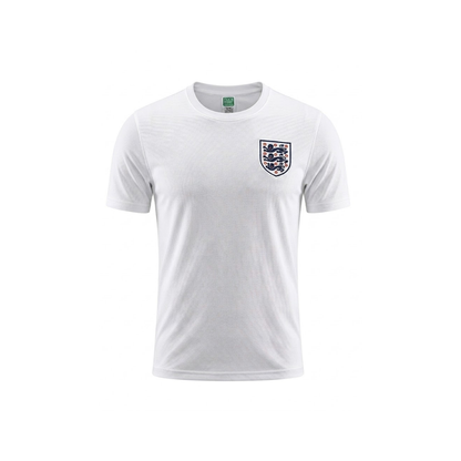 England 1966 Retro Football Shirt