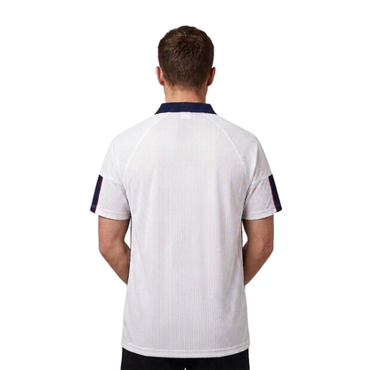 England 1998 Home Retro Football Shirt