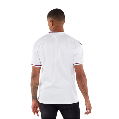 England 1982 Retro Football Shirt