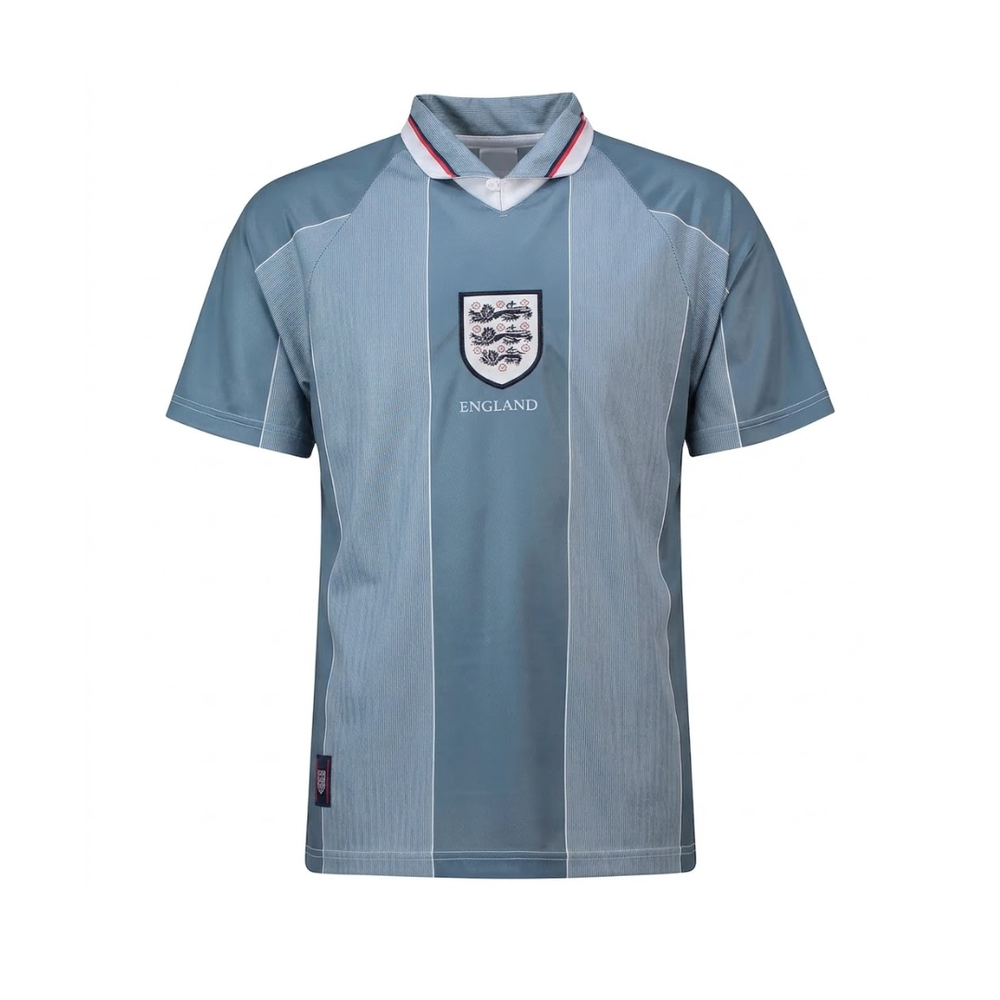 England 1996 European Championship Away Retro Shirt