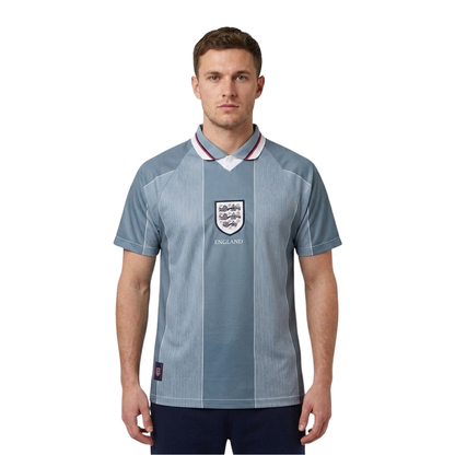 England 1996 European Championship Away Retro Shirt