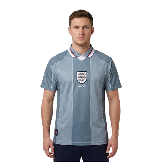 England 1996 European Championship Away Retro Shirt
