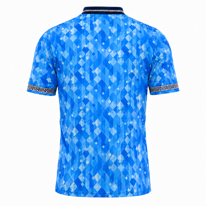England 1990 World Cup Finals Third Retro Shirt