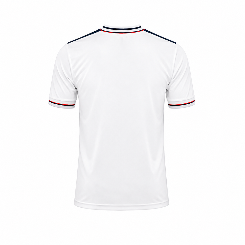 England 1982 Retro Football Shirt