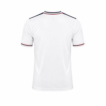England 1982 Retro Football Shirt