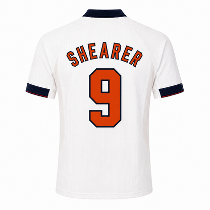 England 1998 Home Retro Football Shirt