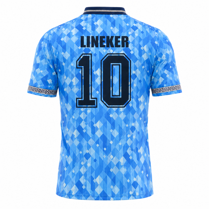 England 1990 World Cup Finals Third Retro Shirt