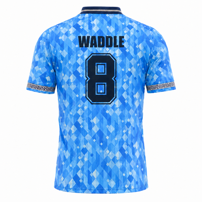 England 1990 World Cup Finals Third Retro Shirt