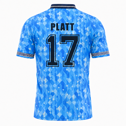 England 1990 World Cup Finals Third Retro Shirt